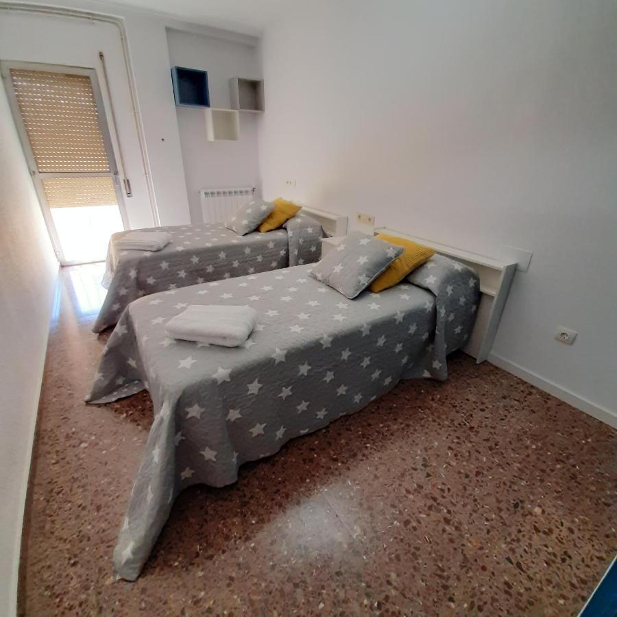 Apartmán Don Quijote Teruel Exteriér fotografie